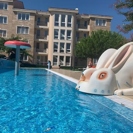 Atia Resort Paradiso チェルノモレツ