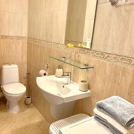 Atia Resort Paradiso アパート