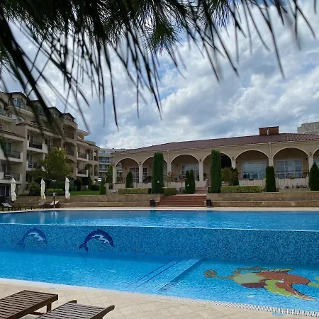 Atia Resort Paradiso Lägenhet