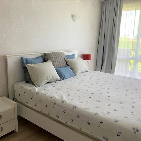 Atia Resort Paradiso * Tjernomorets