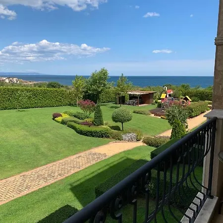 Atia Resort Paradiso * Tjernomorets