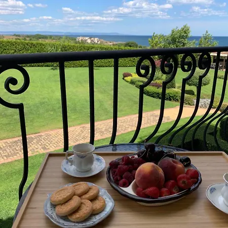 Atia Resort Paradiso * Tjernomorets